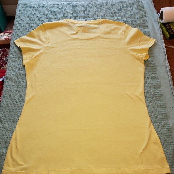 We Got Sunshine Workout Tee - Picture 4 of 4